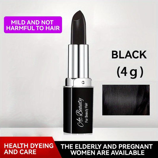 Hair Pen Hair Stick Hair Dyeing Temporary Hair Dye Quick Cover Up Hair
