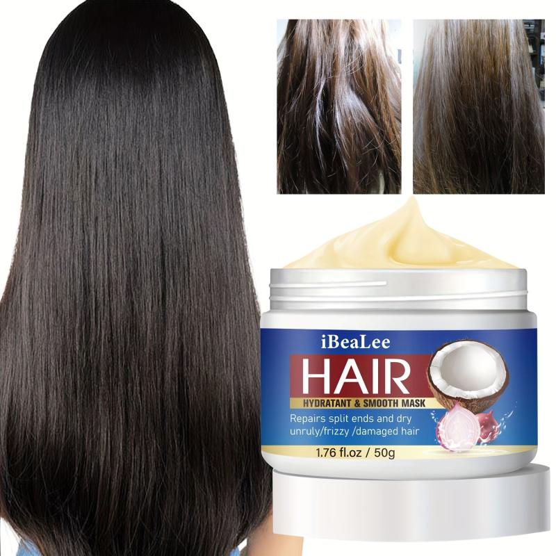 Coconut Hair Mask & Leave In Conditioner 1.76fl Oz
