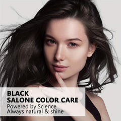 25ml 10pcs Hair Dye Shampoo For Men Women Natural Ingredients Lasts 30 Days