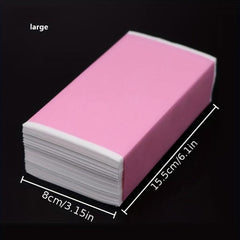 Barber Salon Perm Paper for Hair Curling 130pcs Pack