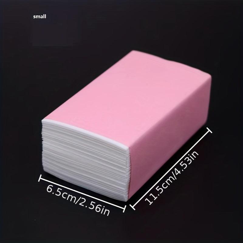 Barber Salon Perm Paper for Hair Curling 130pcs Pack