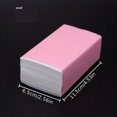 Barber Salon Perm Paper for Hair Curling 130pcs Pack