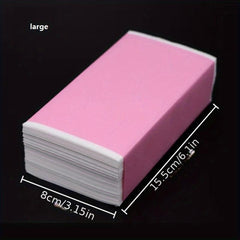 Barber Salon Perm Paper for Hair Curling 130pcs Pack