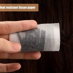 Barber Salon Perm Paper for Hair Curling 130pcs Pack