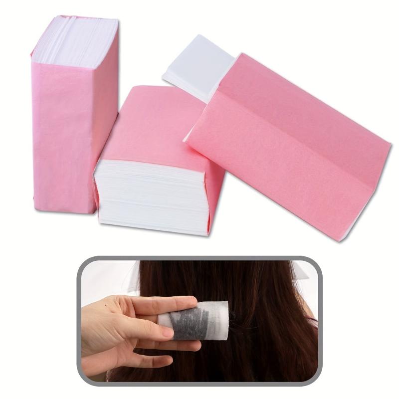 Barber Salon Perm Paper for Hair Curling 130pcs Pack