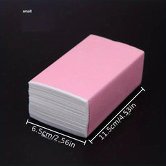 Barber Salon Perm Paper for Hair Curling 130pcs Pack
