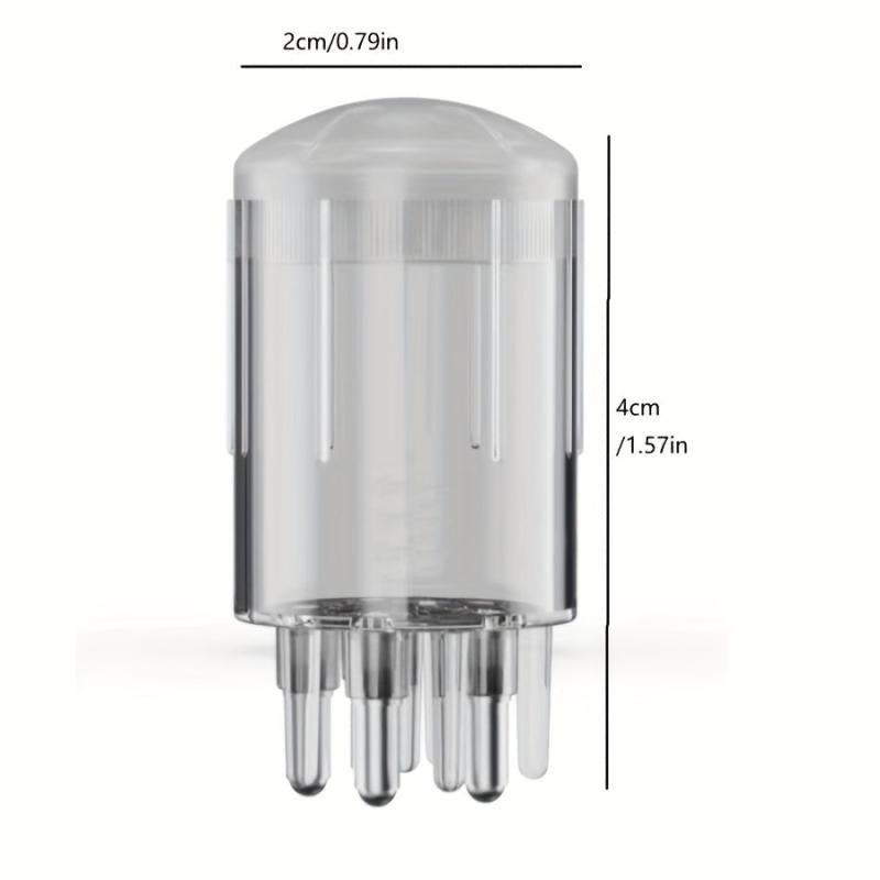 Portable Scalp Applicator Comb for Hair Massager and Care