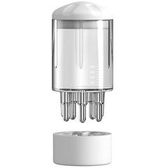 Portable Scalp Applicator Comb for Hair Massager and Care