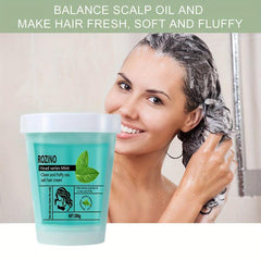 Peppermint Scalp Cleansing Scrub Control Itch Refresh