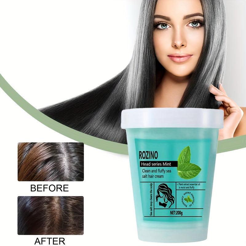 Peppermint Scalp Cleansing Scrub Control Itch Refresh
