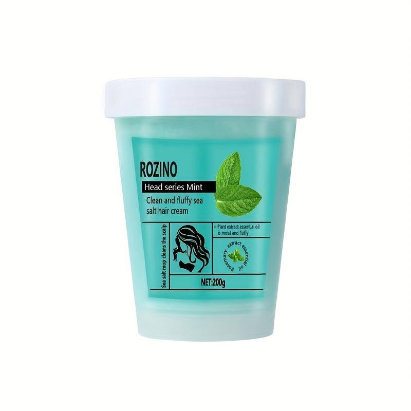 Peppermint Scalp Cleansing Scrub Control Itch Refresh