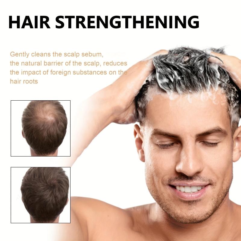 100ml Dense Hair Shampoo Repairs Hair Care Shampoo