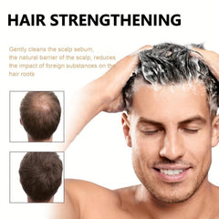 100ml Dense Hair Shampoo Repairs Hair Care Shampoo