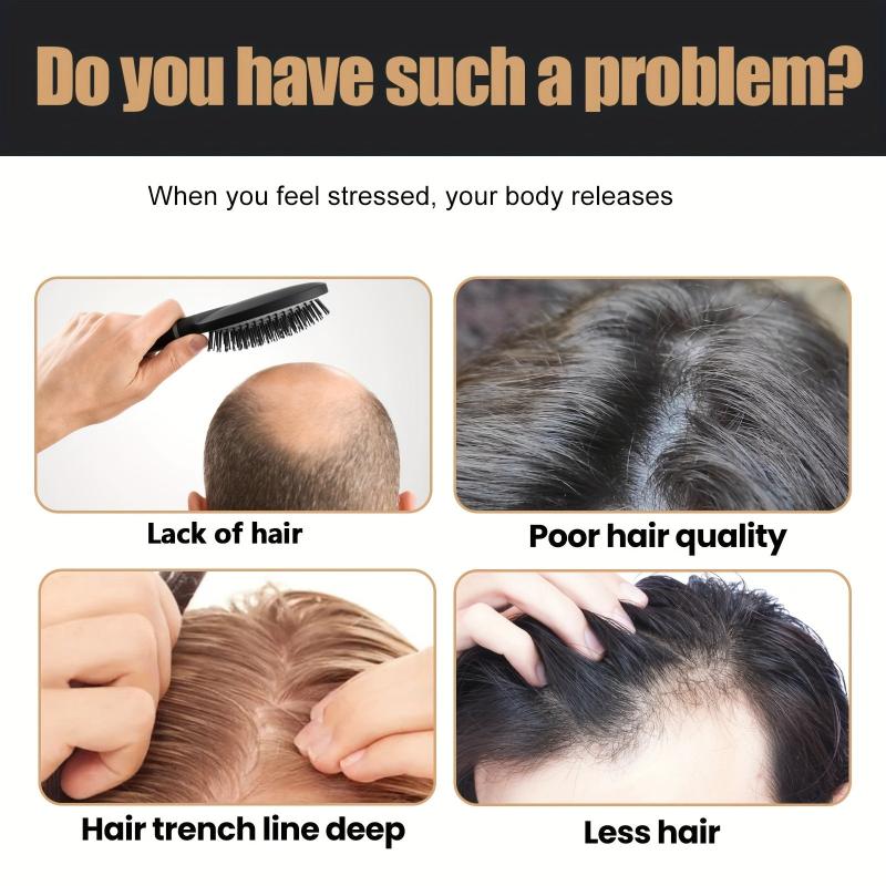 100ml Dense Hair Shampoo Repairs Hair Care Shampoo