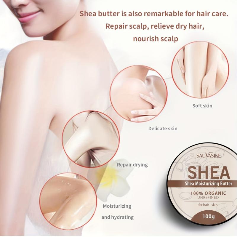Shea Moisturizing Butter Cream Hair Care Cream