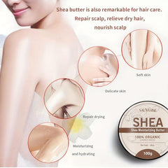 Shea Moisturizing Butter Cream Hair Care Cream