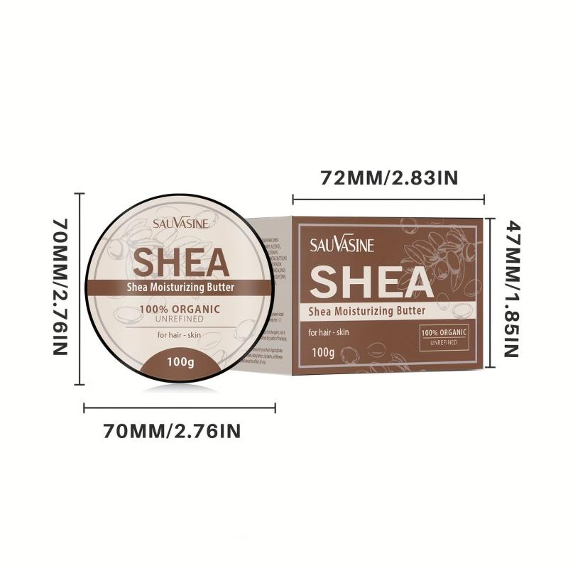 Shea Moisturizing Butter Cream Hair Care Cream