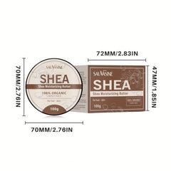 Shea Moisturizing Butter Cream Hair Care Cream