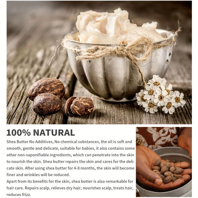 Shea Moisturizing Butter Cream Hair Care Cream