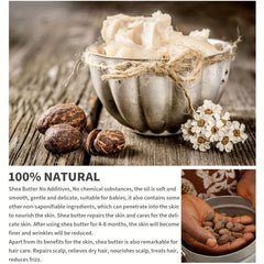Shea Moisturizing Butter Cream Hair Care Cream