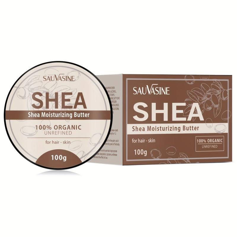 Shea Moisturizing Butter Cream Hair Care Cream