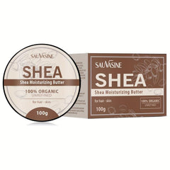 Shea Moisturizing Butter Cream Hair Care Cream