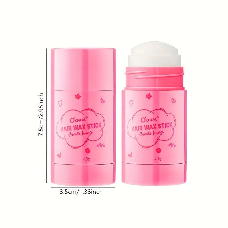 Hair Wax Stick Anti Frizz for Shaping Easy to Use