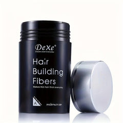 Hair Building Fibers for Thinning Hair - Hair Thickener Powders