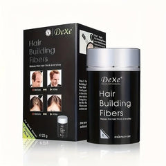 Hair Building Fibers for Thinning Hair - Hair Thickener Powders