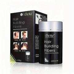 Hair Building Fibers for Thinning Hair - Hair Thickener Powders