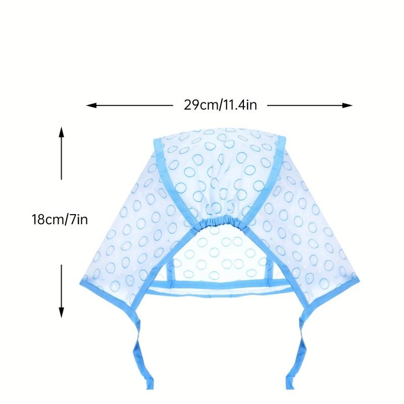 Disposable Highlighting Cap Hair Dyeing Tool Hair Styling For Home Salon