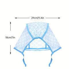 Disposable Highlighting Cap Hair Dyeing Tool Hair Styling For Home Salon