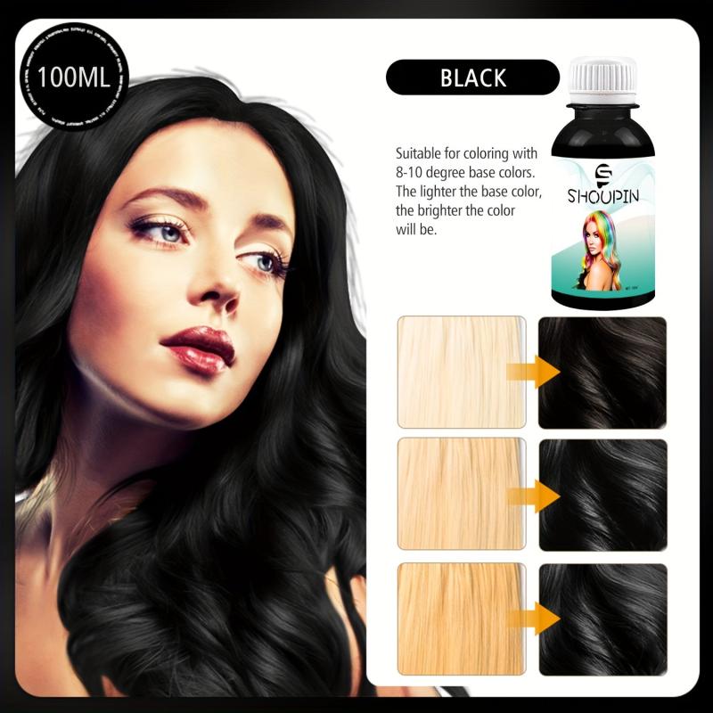 5D Hair Cream Y2K Halloween Semi Permanent Vegan Formula