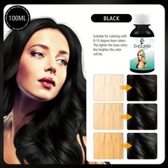 5D Hair Cream Y2K Halloween Semi Permanent Vegan Formula