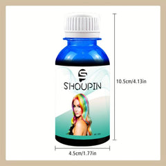 5D Hair Cream Y2K Halloween Semi Permanent Vegan Formula