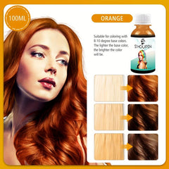 5D Hair Cream Y2K Halloween Semi Permanent Vegan Formula