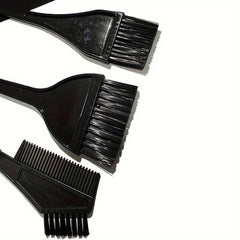 5pcs Hair Coloring Tools Set DIY Hairdressing Brushes Bowl Combo