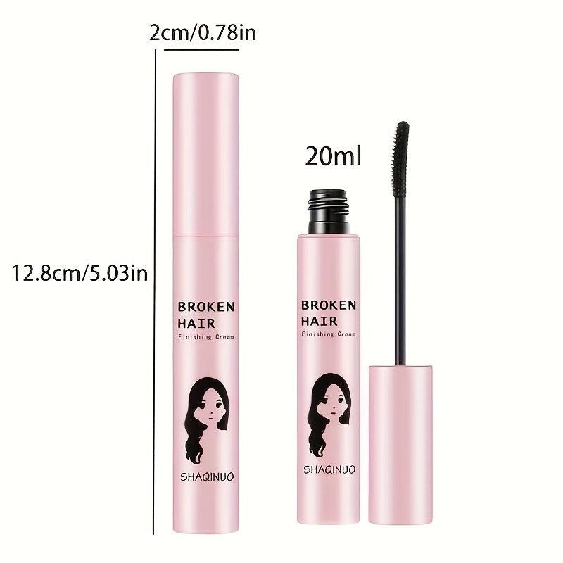 Hair Finishing Cream Wax Stick Long Lasting Hair Styling Gel