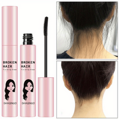 Hair Finishing Cream Wax Stick Long Lasting Hair Styling Gel