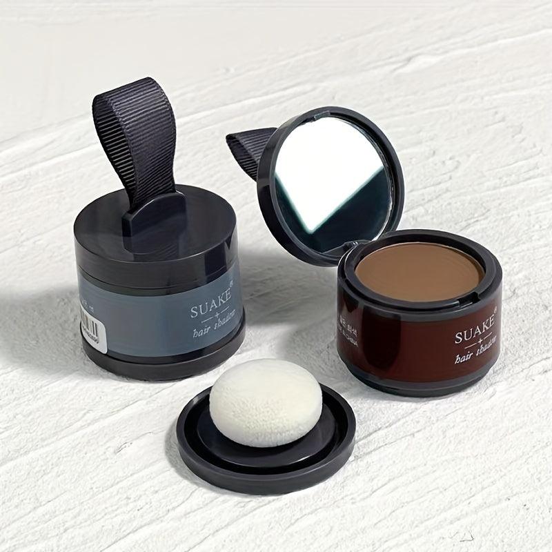 Hairline Powder Hair Root Dye Powder Instantly Hair Shadow Cover Hair Makeup