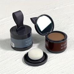 Hairline Powder Hair Root Dye Powder Instantly Hair Shadow Cover Hair Makeup