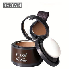 Hairline Powder Hair Root Dye Powder Instantly Hair Shadow Cover Hair Makeup