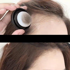 Hairline Powder Hair Root Dye Powder Instantly Hair Shadow Cover Hair Makeup
