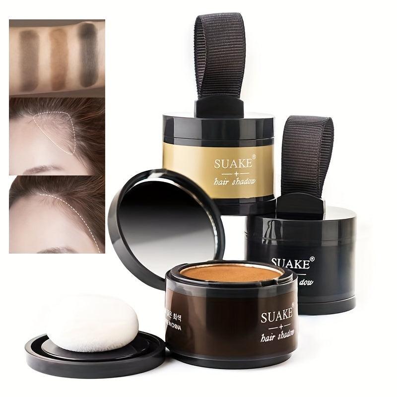 Hairline Powder Hair Root Dye Powder Instantly Hair Shadow Cover Hair Makeup