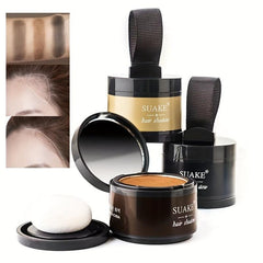 Hairline Powder Hair Root Dye Powder Instantly Hair Shadow Cover Hair Makeup