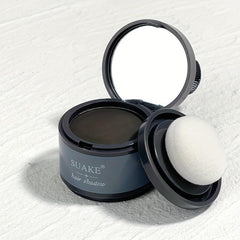 Hairline Powder Hair Root Dye Powder Instantly Hair Shadow Cover Hair Makeup