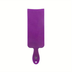 Hair Coloring Board for Dyeing Highlights Hairdressing Tool