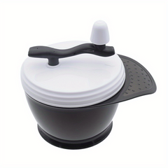 Hair Mixing Bowl Tint Cup for Bleach Mixing and Dye Coloring