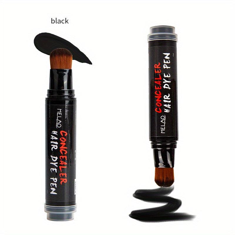Gray Hair Root Dye Stick: Easy Semi Permanent Touch-Up