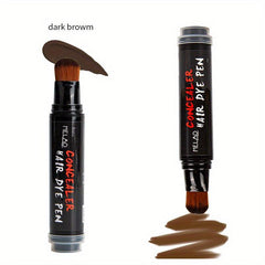Gray Hair Root Dye Stick: Easy Semi Permanent Touch-Up
